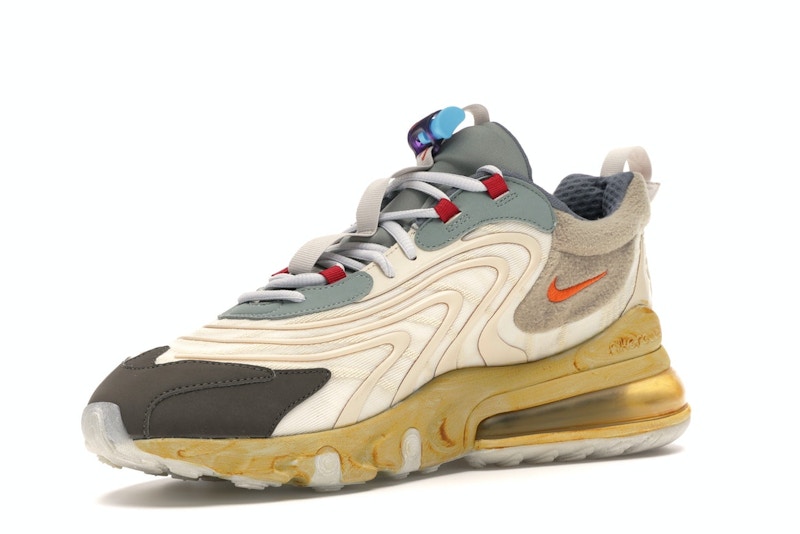Nike Air Max 270 React ENG Travis Scott Cactus Trails - image 15