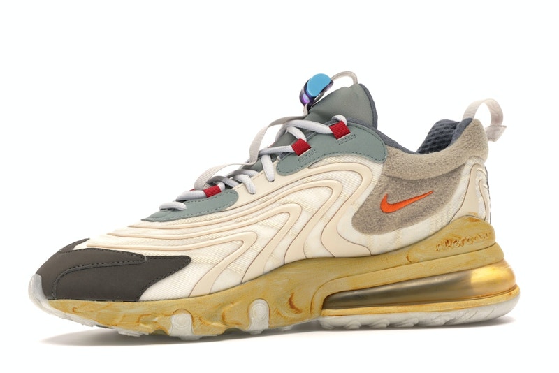 Nike Air Max 270 React ENG Travis Scott Cactus Trails - image 17