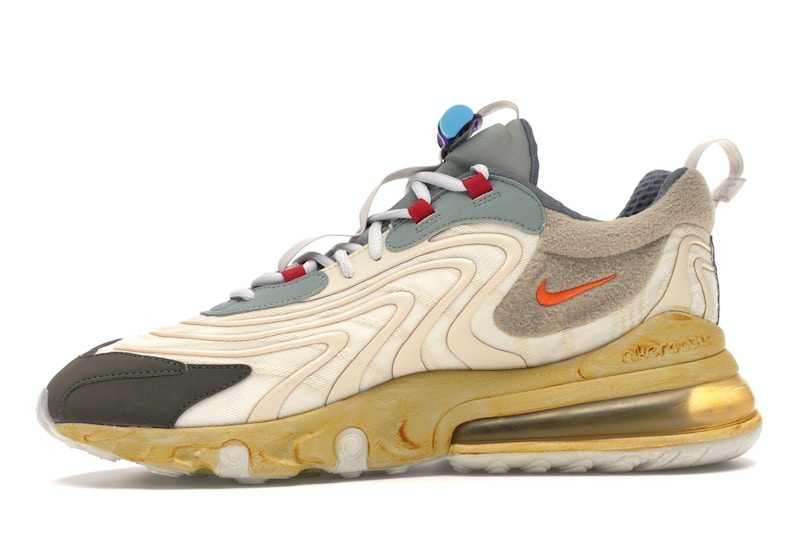 Nike Air Max 270 React ENG Travis Scott Cactus Trails - image 18