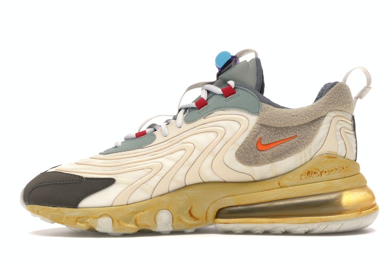 Nike Air Max 270 React ENG Travis Scott Cactus Trails - image 19