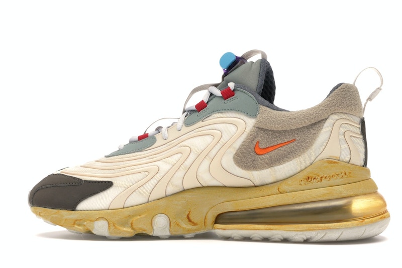 Nike Air Max 270 React ENG Travis Scott Cactus Trails - image 20