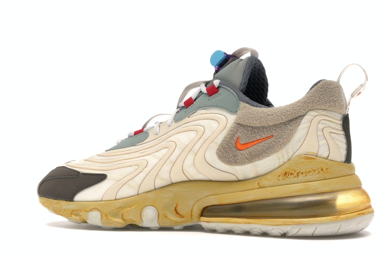 Nike Air Max 270 React ENG Travis Scott Cactus Trails - image 21