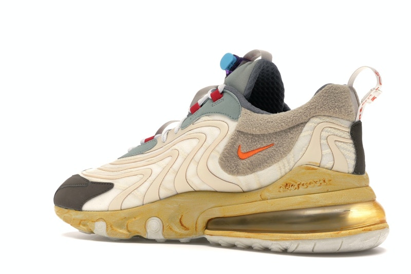 Nike Air Max 270 React ENG Travis Scott Cactus Trails - image 22