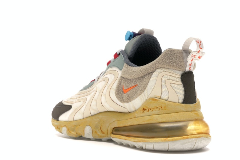 Nike Air Max 270 React ENG Travis Scott Cactus Trails - image 24