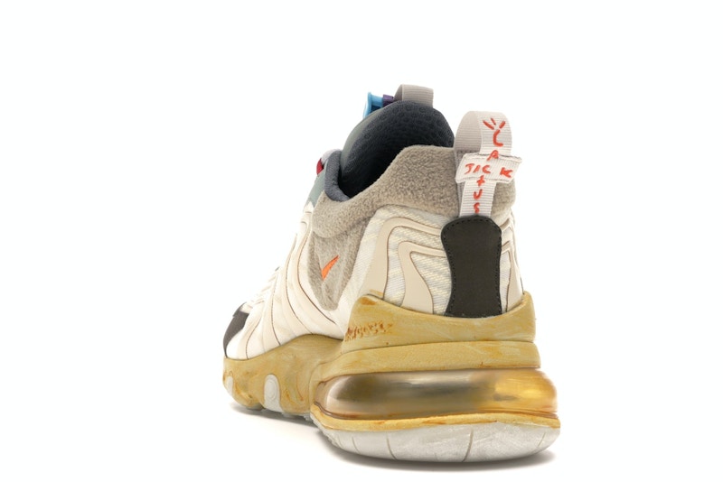 Nike Air Max 270 React ENG Travis Scott Cactus Trails - image 26