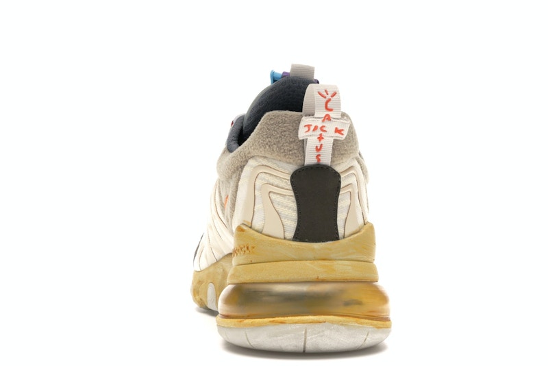 Nike Air Max 270 React ENG Travis Scott Cactus Trails - image 27
