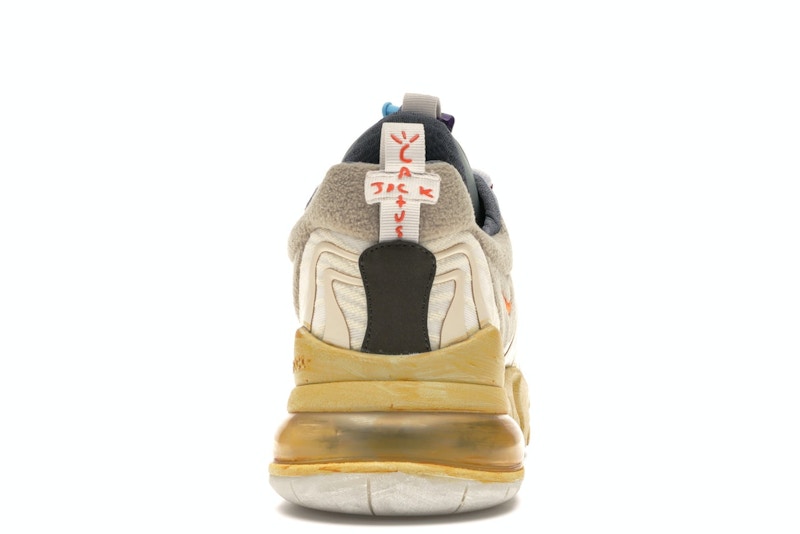 Nike Air Max 270 React ENG Travis Scott Cactus Trails - image 28