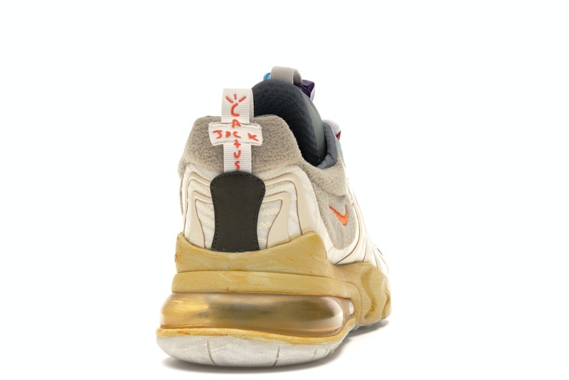 Nike Air Max 270 React ENG Travis Scott Cactus Trails - image 29