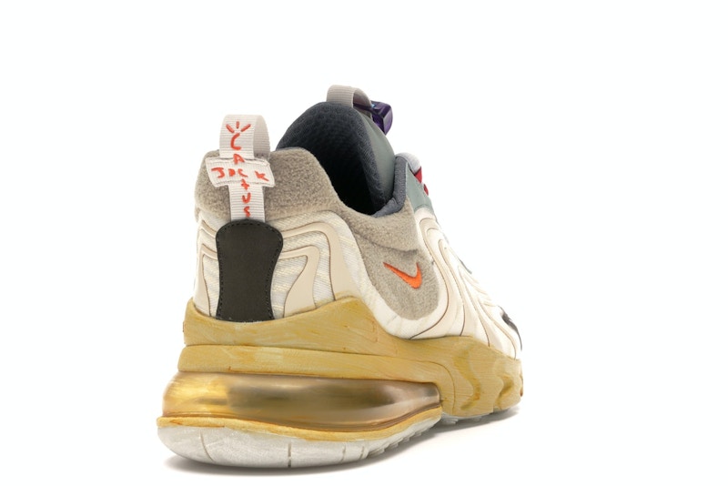 Nike Air Max 270 React ENG Travis Scott Cactus Trails - image 30