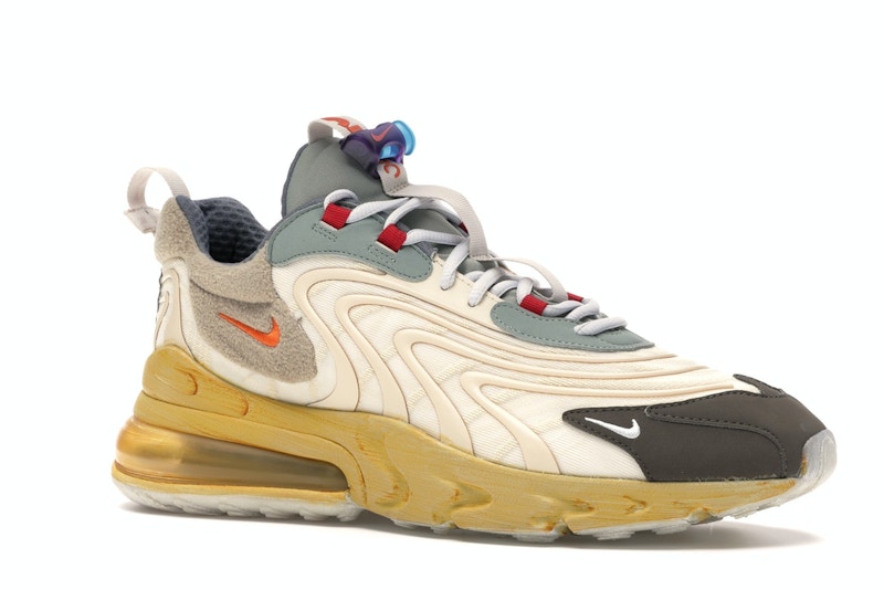 Nike Air Max 270 React ENG Travis Scott Cactus Trails - image 4