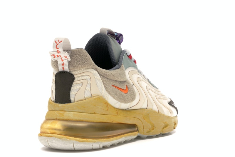 Nike Air Max 270 React ENG Travis Scott Cactus Trails - image 31