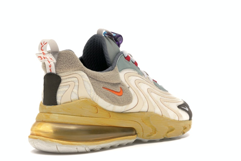 Nike Air Max 270 React ENG Travis Scott Cactus Trails - image 32