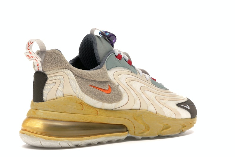 Nike Air Max 270 React ENG Travis Scott Cactus Trails - image 33