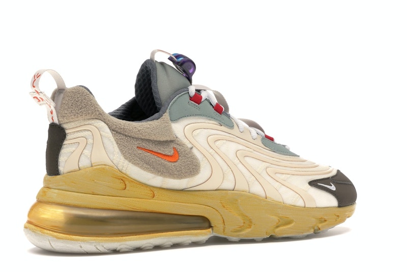 Nike Air Max 270 React ENG Travis Scott Cactus Trails - image 34