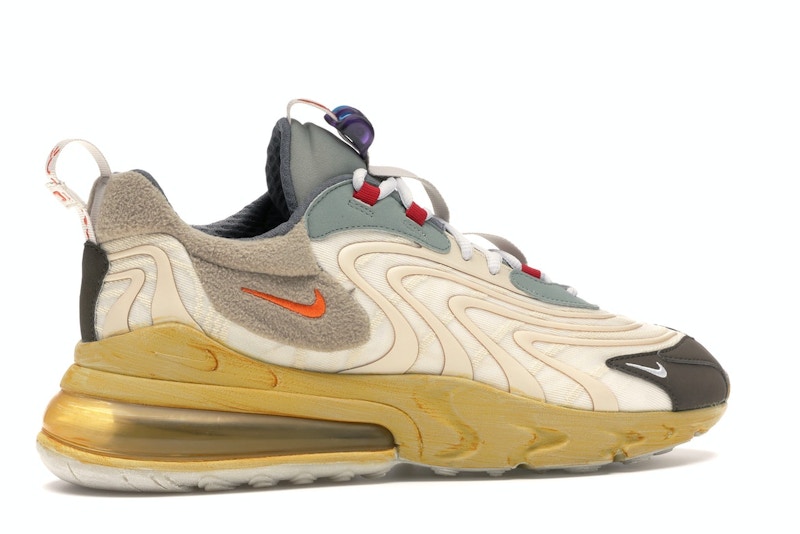 Nike Air Max 270 React ENG Travis Scott Cactus Trails - image 35