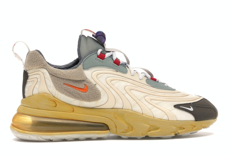 Nike Air Max 270 React ENG Travis Scott Cactus Trails - image 36