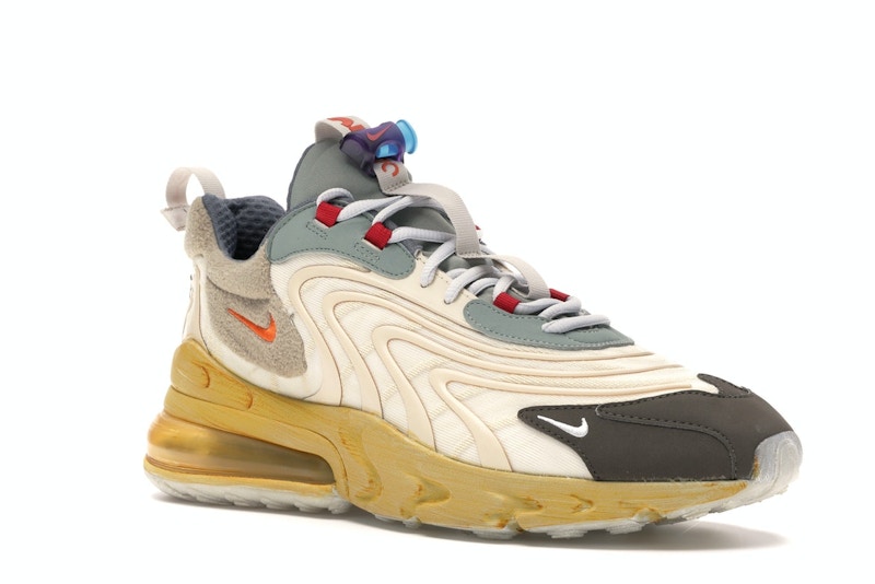 Nike Air Max 270 React ENG Travis Scott Cactus Trails - image 5
