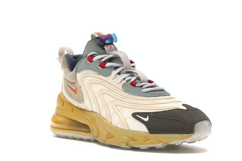 Nike Air Max 270 React ENG Travis Scott Cactus Trails - image 6