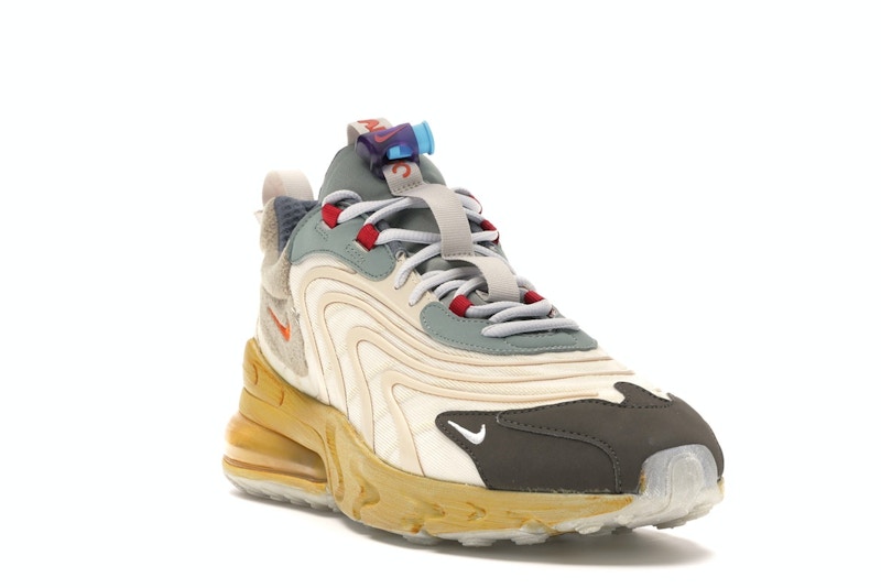 Nike Air Max 270 React ENG Travis Scott Cactus Trails - image 7