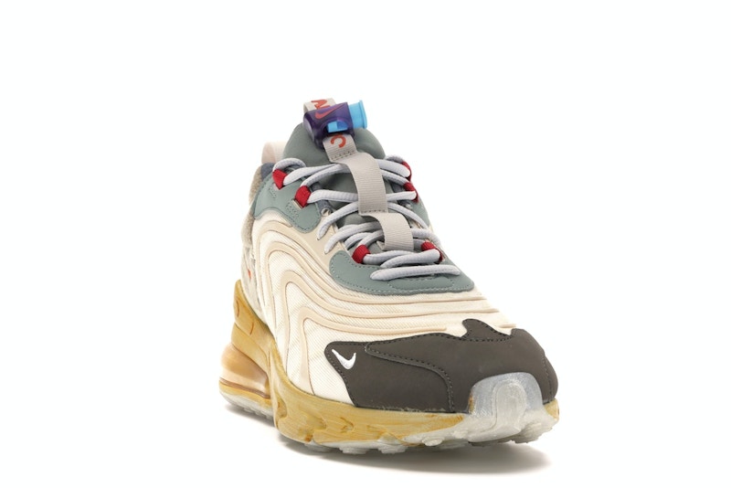 Nike Air Max 270 React ENG Travis Scott Cactus Trails - image 8