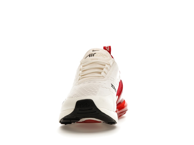 Nike Air Max 270 Sail Gym Red (Women's) - image 11
