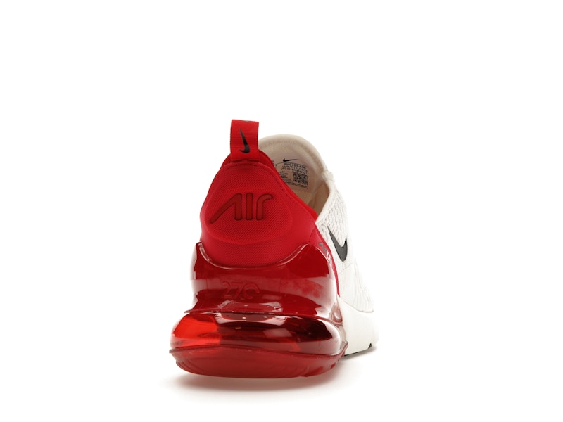 Nike Air Max 270 Sail Gym Red (Women's) - image 29
