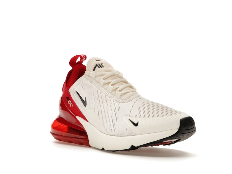 Nike Air Max 270 Sail Gym Red (Women's) - image 6