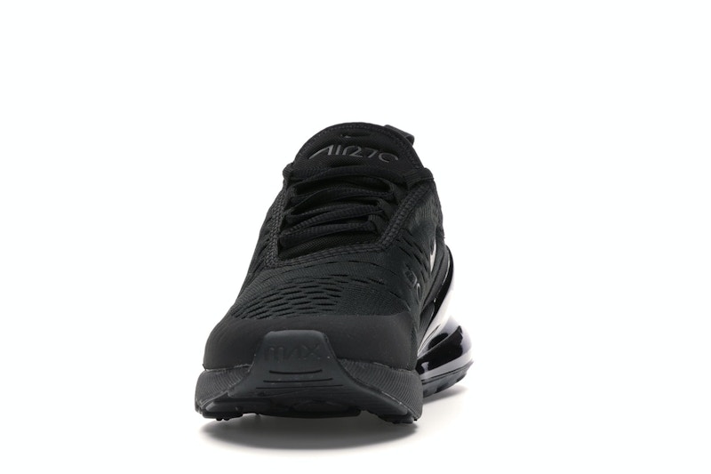 Nike Air Max 270 Triple Black (Women's) - image 11