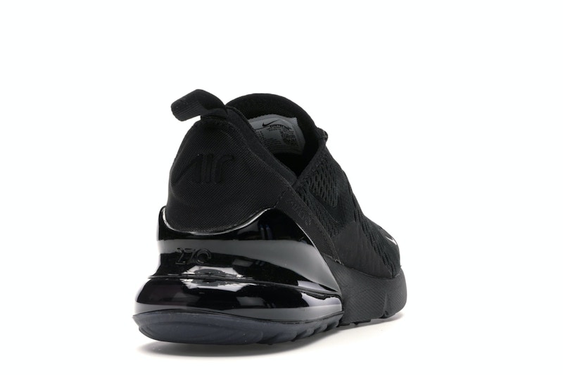 Nike Air Max 270 Triple Black (Women's) - image 30
