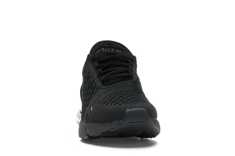 Nike Air Max 270 Triple Black (Women's) - image 9