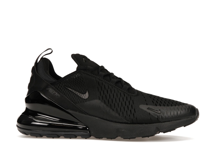 Nike Air Max 270 Triple Black - image 2