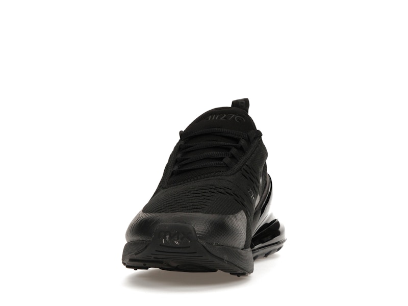 Nike Air Max 270 Triple Black - image 11