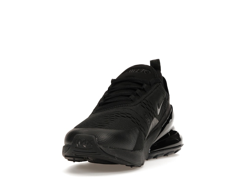 Nike Air Max 270 Triple Black - image 12