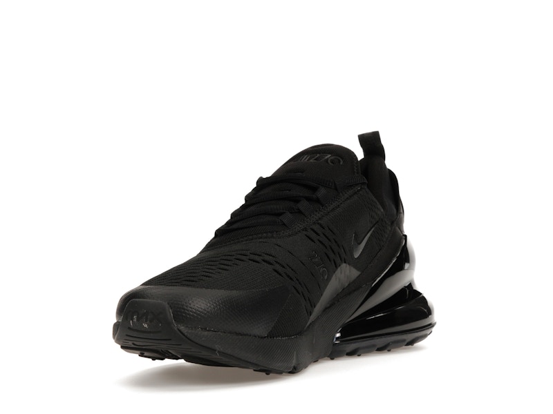 Nike Air Max 270 Triple Black - image 13