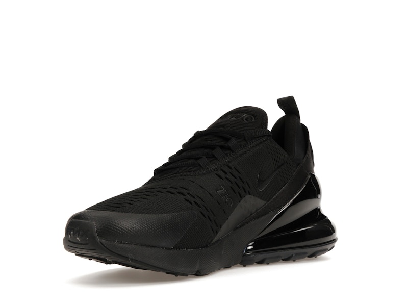 Nike Air Max 270 Triple Black - image 14