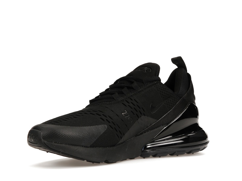 Nike Air Max 270 Triple Black - image 15