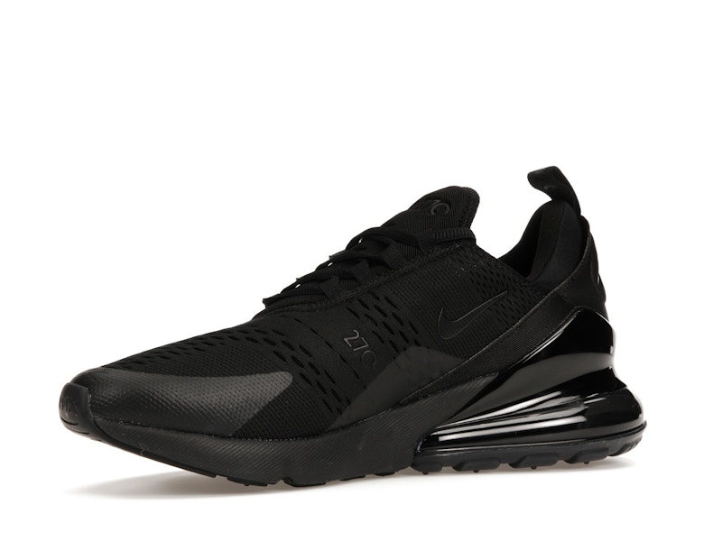 Nike Air Max 270 Triple Black - image 16