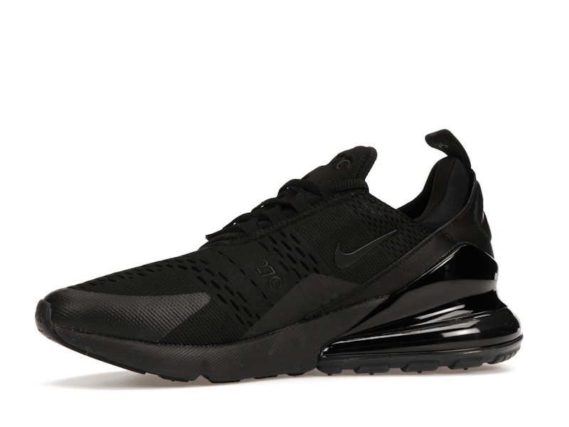 Nike Air Max 270 Triple Black - image 17