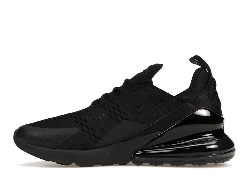 Nike Air Max 270 Triple Black - image 19