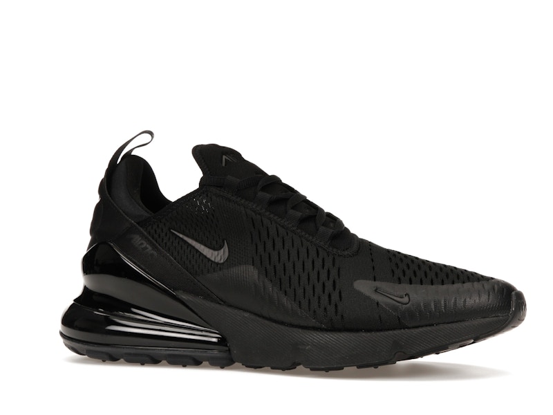 Nike Air Max 270 Triple Black - image 3