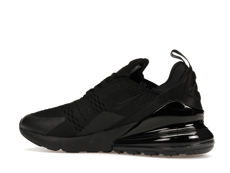 Nike Air Max 270 Triple Black - image 21