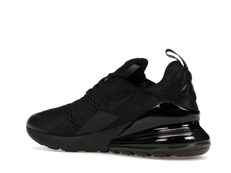 Nike Air Max 270 Triple Black - image 22