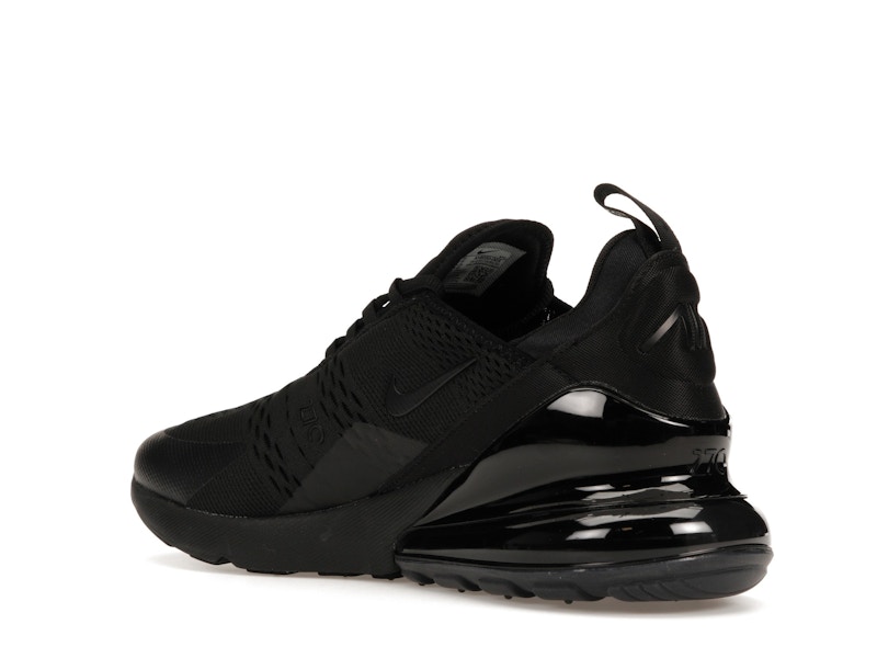 Nike Air Max 270 Triple Black - image 23