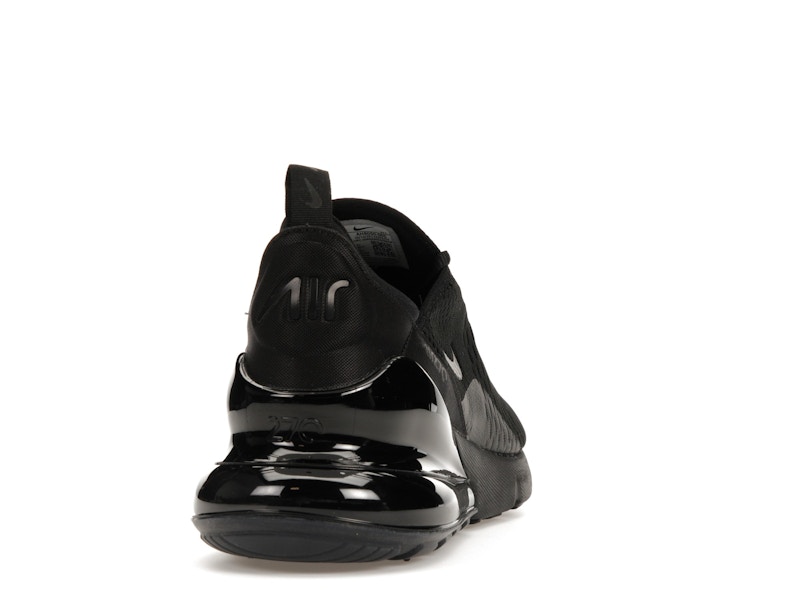 Nike Air Max 270 Triple Black - image 29
