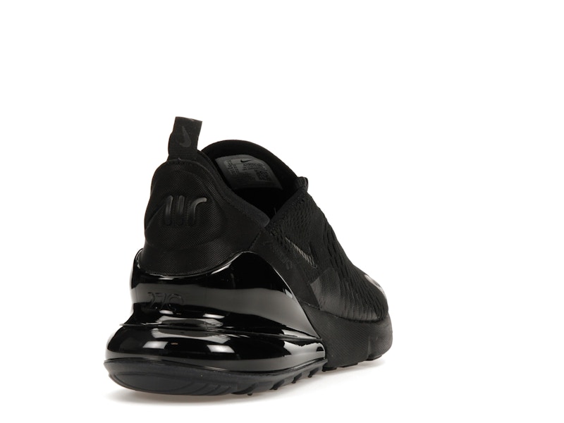 Nike Air Max 270 Triple Black - image 30