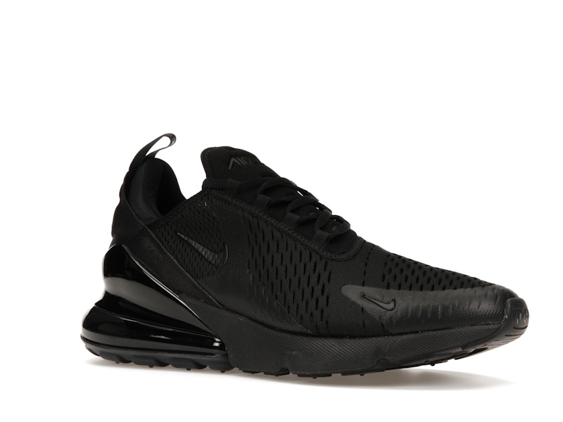 Nike Air Max 270 Triple Black - image 4