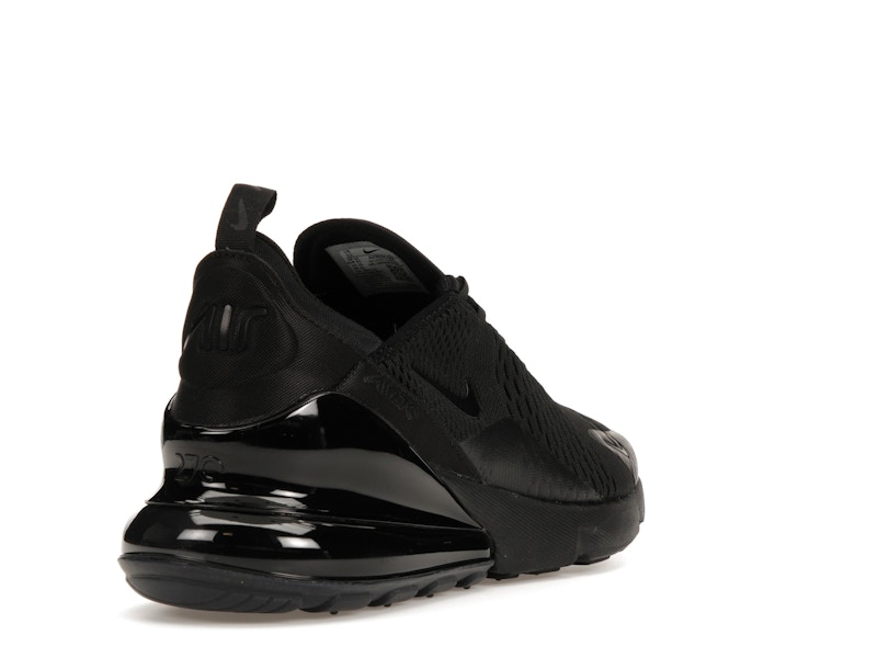 Nike Air Max 270 Triple Black - image 31