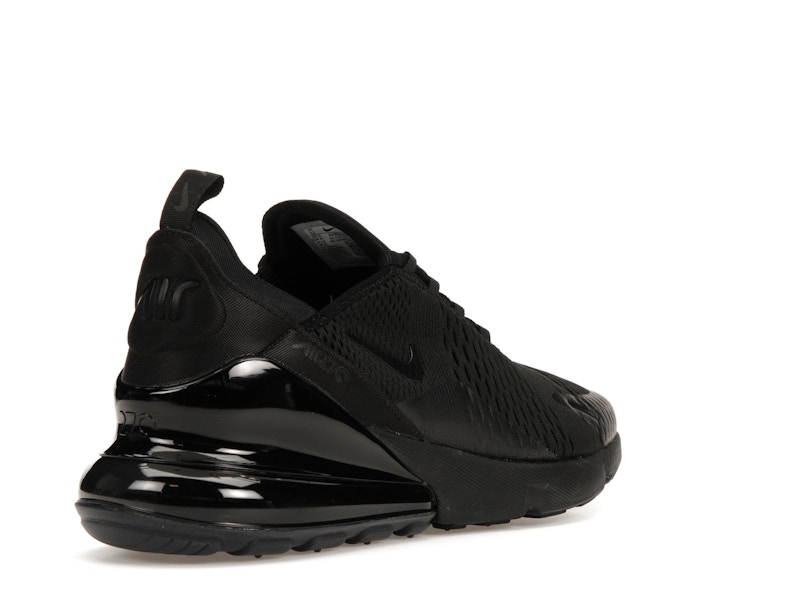 Nike Air Max 270 Triple Black - image 32