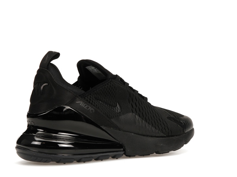 Nike Air Max 270 Triple Black - image 33