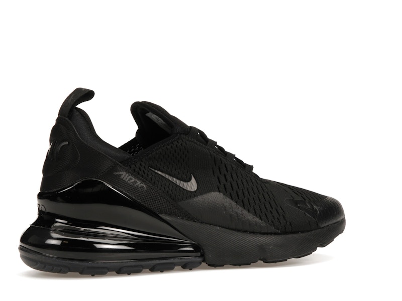 Nike Air Max 270 Triple Black - image 34